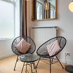 Appartement Spacieux Et Renove